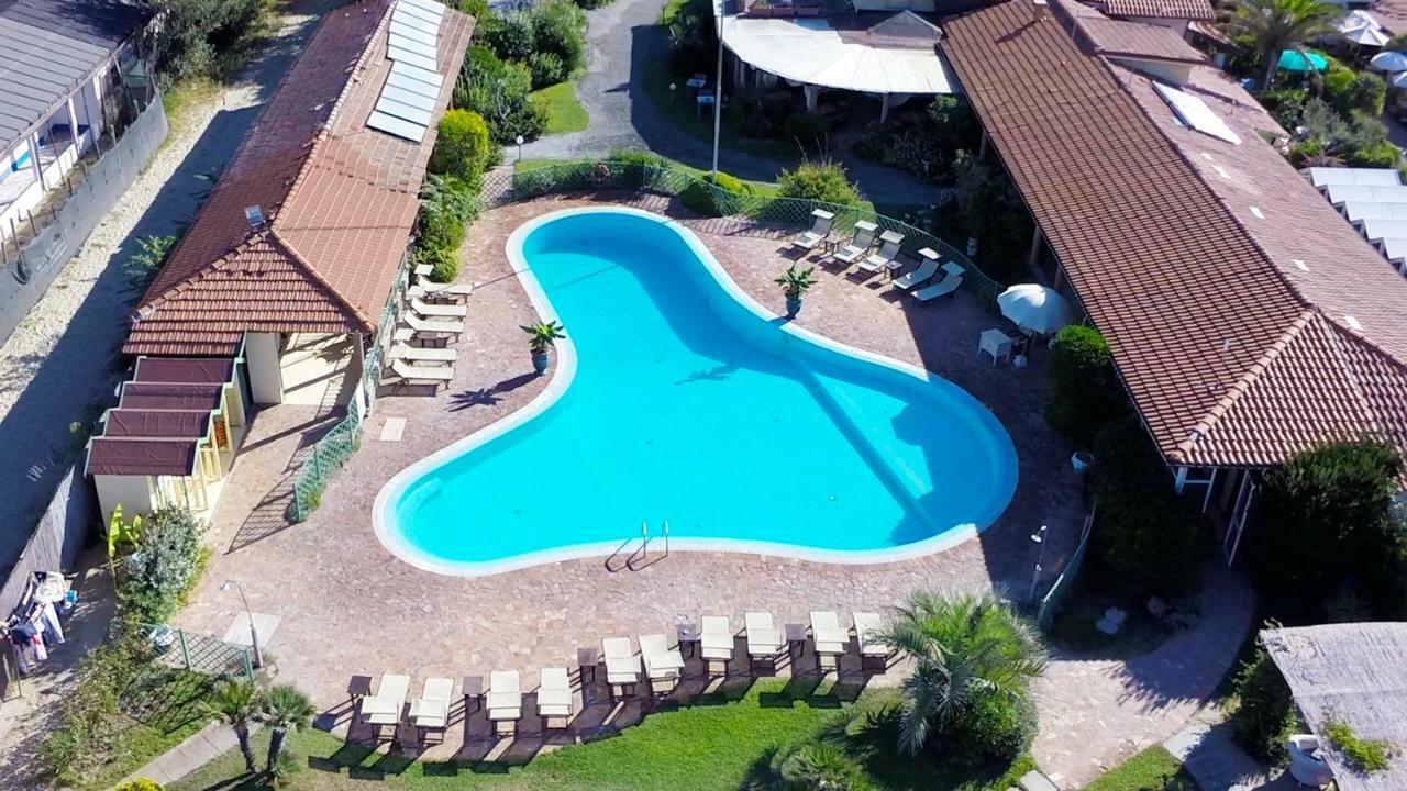Soleado Beach House Pietrasanta Kültér fotó