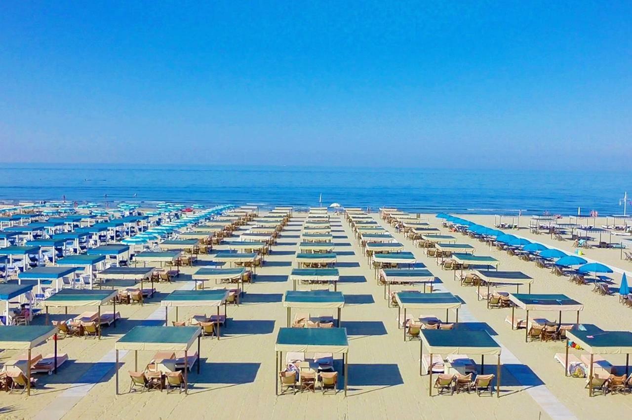 Soleado Beach House Pietrasanta Kültér fotó