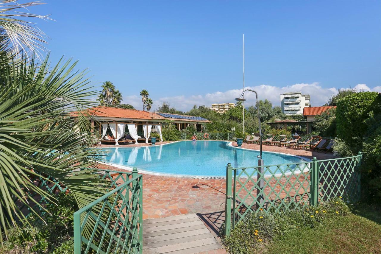 Soleado Beach House Pietrasanta Kültér fotó