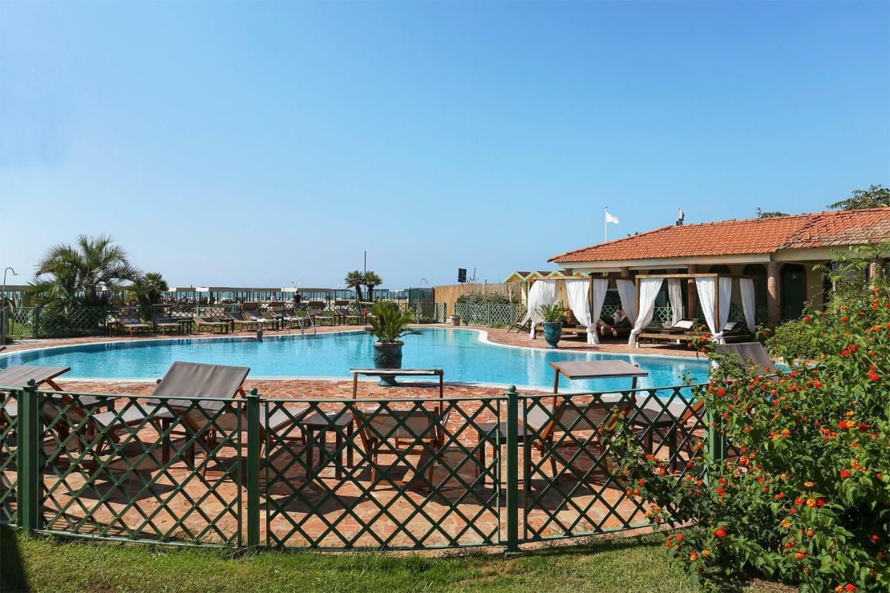 Soleado Beach House Pietrasanta Kültér fotó