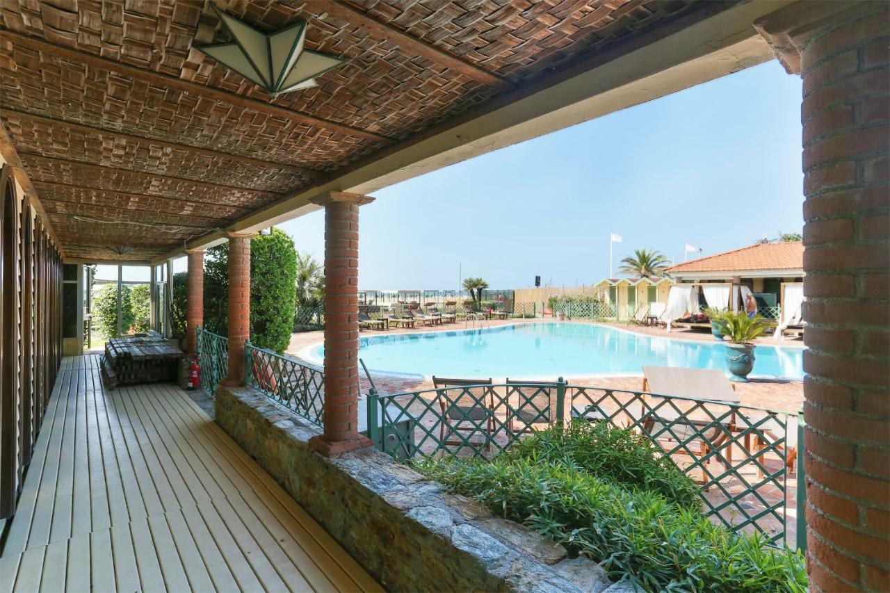 Soleado Beach House Pietrasanta Kültér fotó